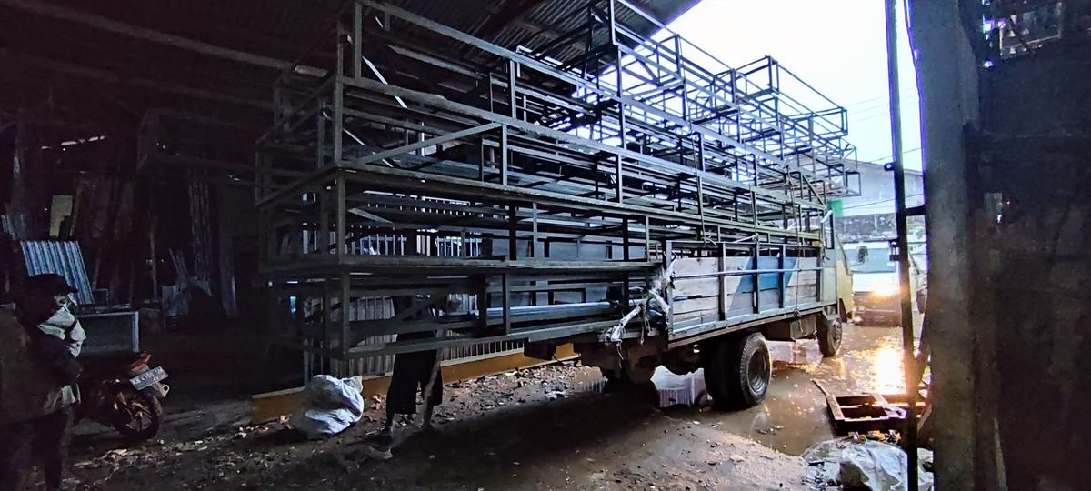 Mtsn Tayan - Dokumentasi Proyek